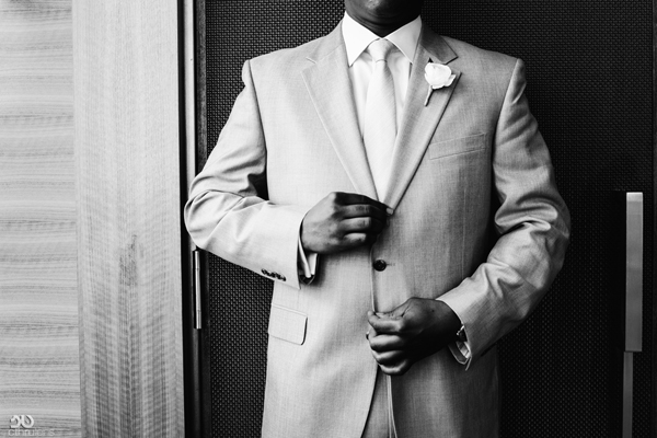 groom