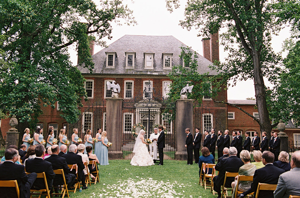 Westover Plantation Wedding