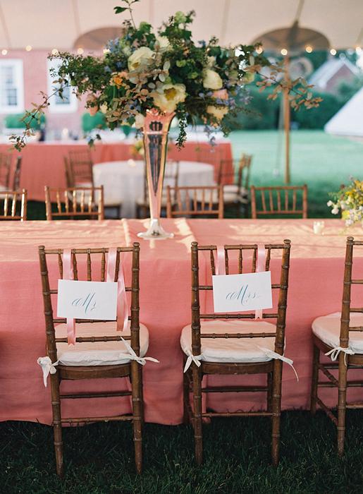 Tall Centerpieces