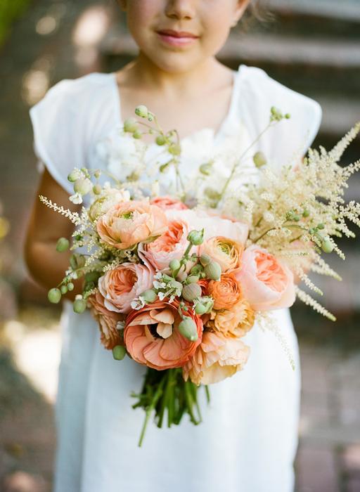 Tulipina Garden Rose Bouquet