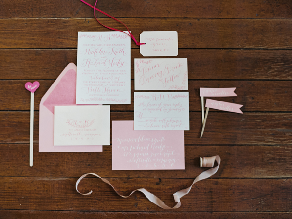 laura hooper caligraphy
