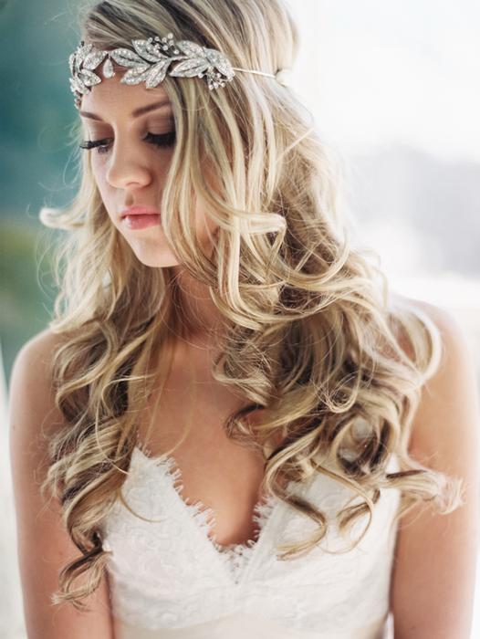 bridal portrait