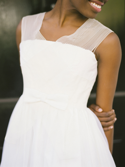 Veronica Sheaffer Bridal Gown