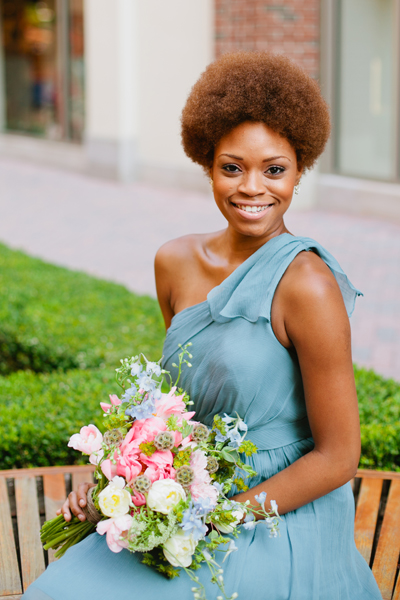 bella bridesmaid dress