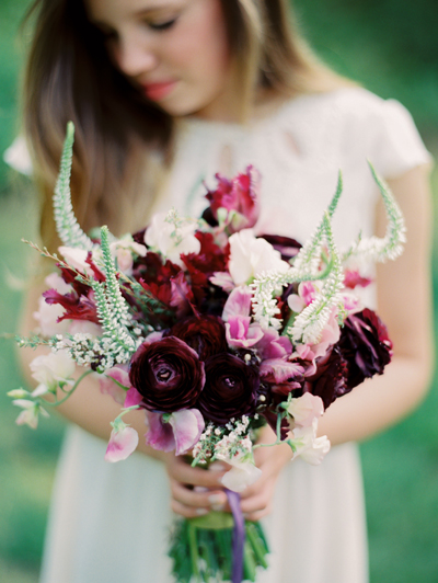 ranunculus bouquet