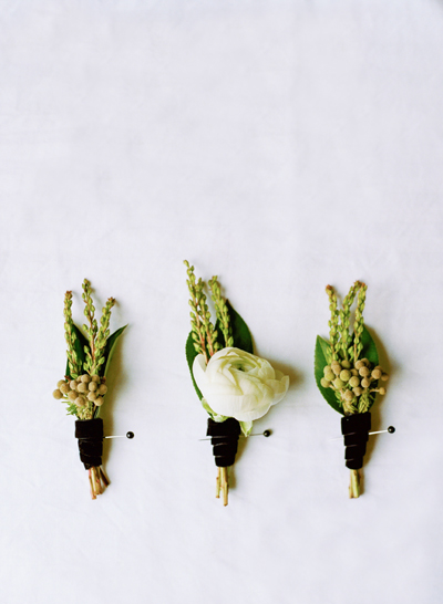 boutonnieres