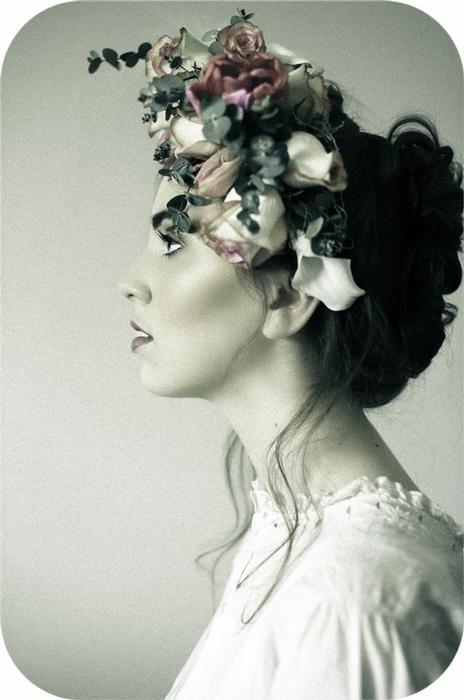 floral crown