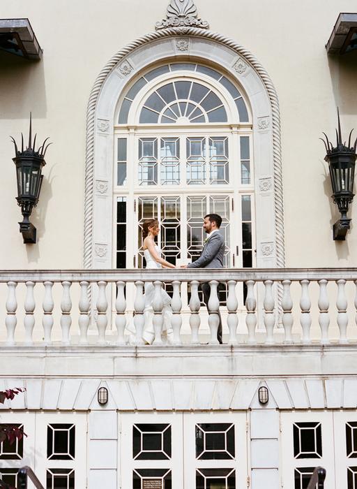 Brooklyn Botanical Gardens Wedding