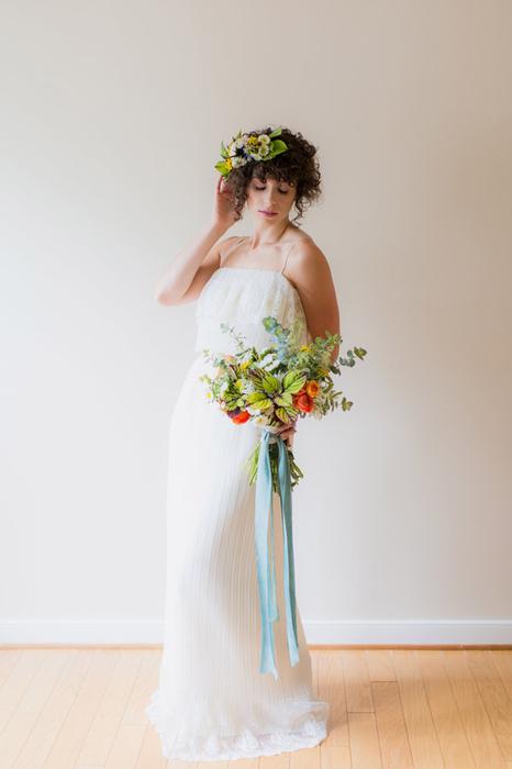 Shop Gossamer Dress, Silk & WIllow Ribbon