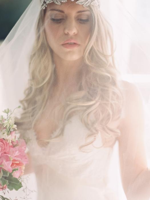 wedding veil