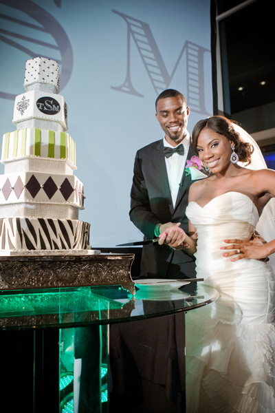 wedding cake