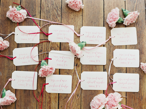place cards