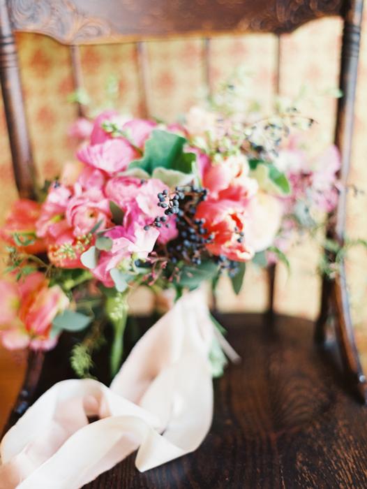 bridal bouquet