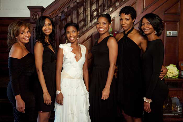 bridesmaids