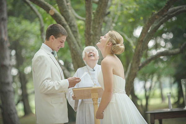out door ceremony