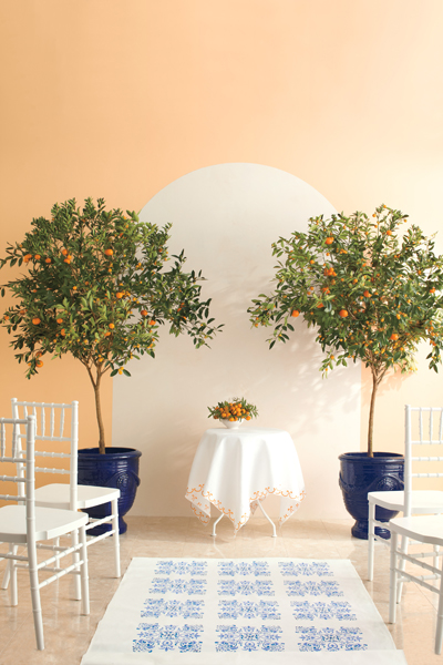 ceremony decor