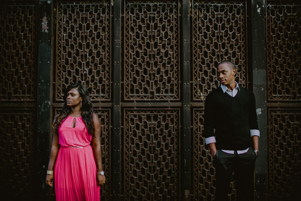engagement session images