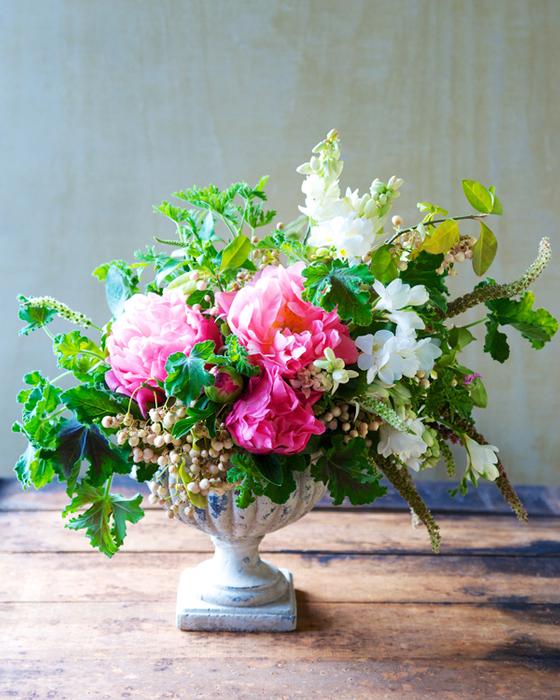 Tulipina Centerpiece