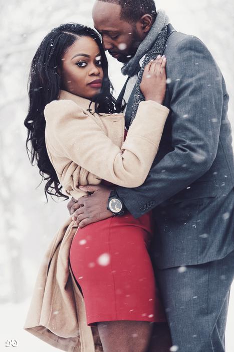 couple shoot by scrole vision