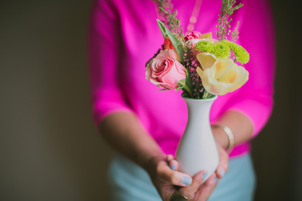 Spring Bouquets