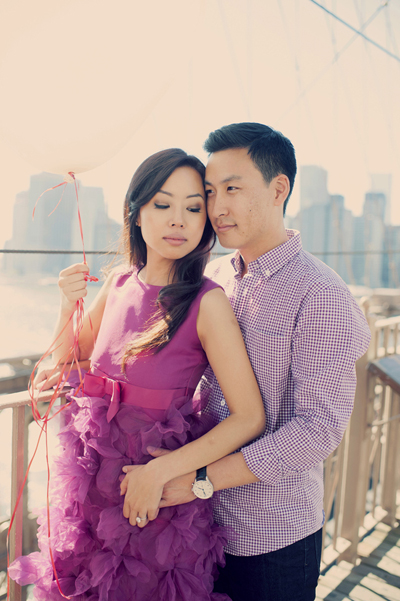 Engagment Shoot with Jen and Chris