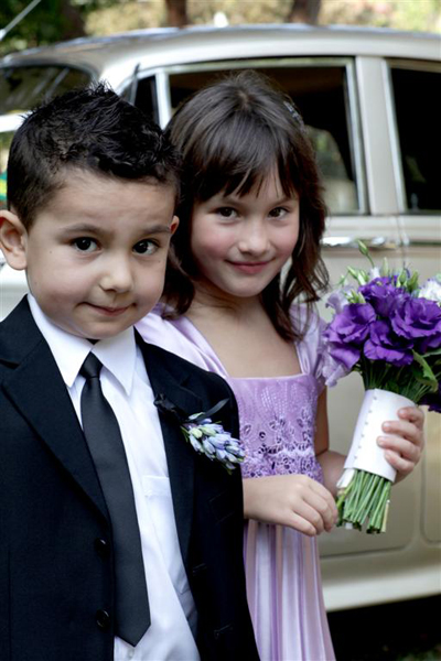 ring bearer
