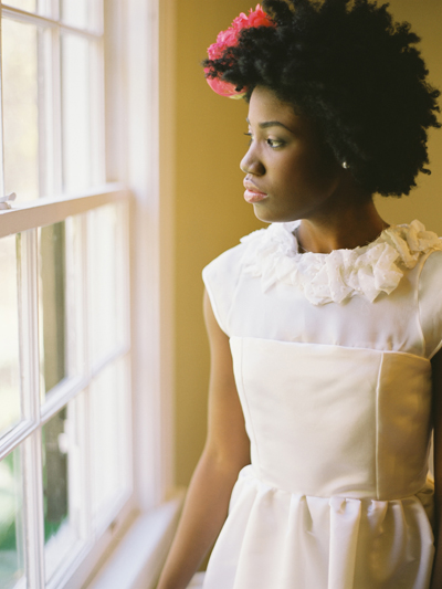 Veronica Sheaffer Bridal Dress