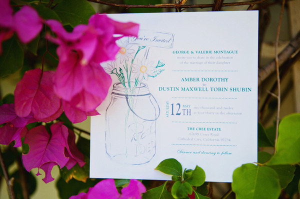 wedding signage