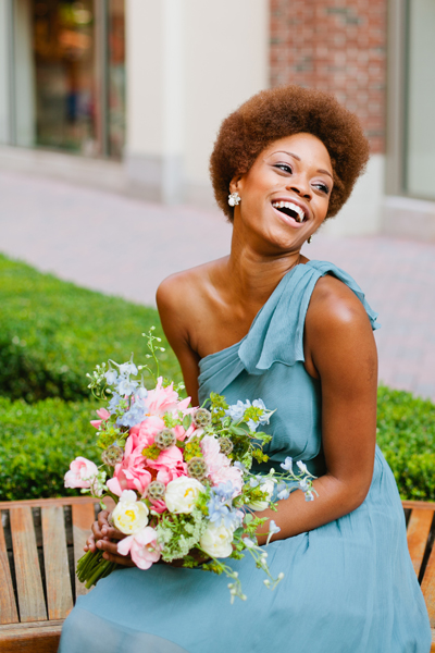 bridal bouquets