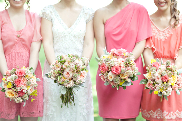 bridesmaid dresses