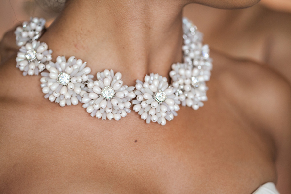 statement necklace
