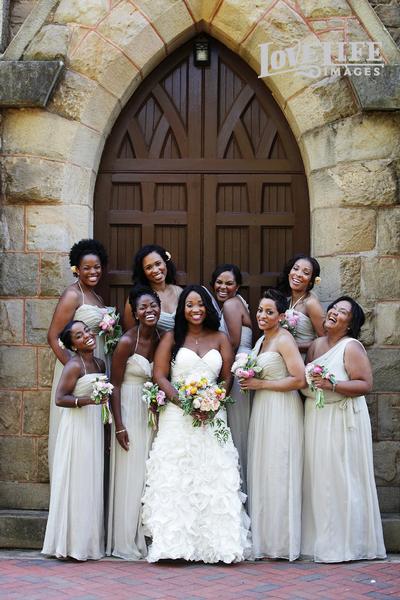 bridesmaid dresses