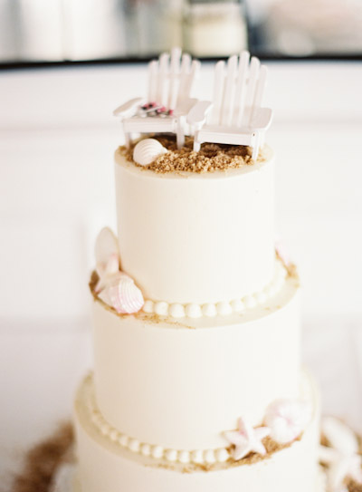 wedding cake