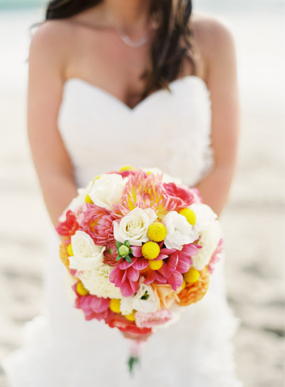 bridal bouquet