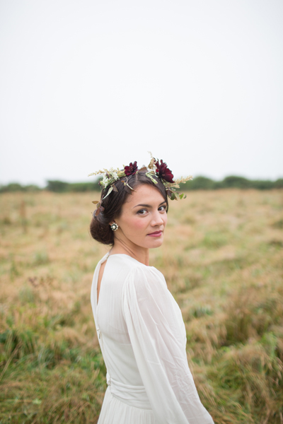floral crown