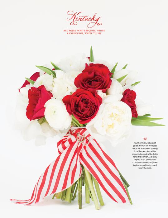 red roses, white peonies, white ranunculus
