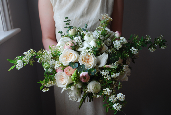 bridal bouquet