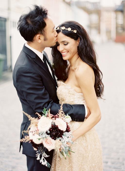 Bride and Groom
