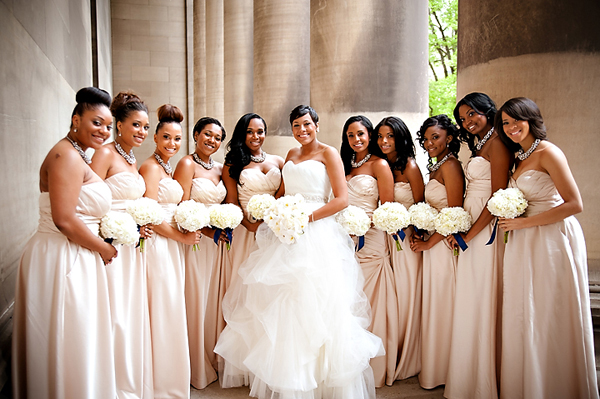 bridesmaids