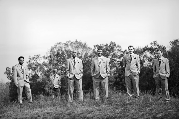 groomsmen