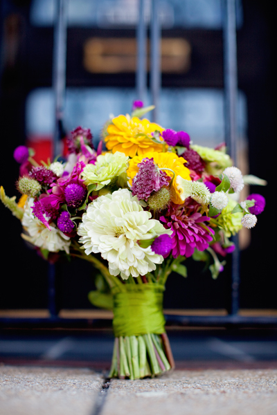 Summer Bouquets