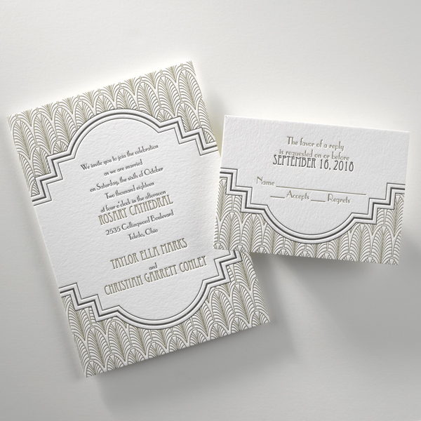 Invitations by Dawn