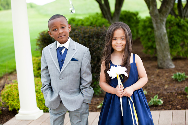children in weddings