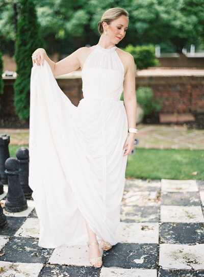 veronica sheaffer wedding gown