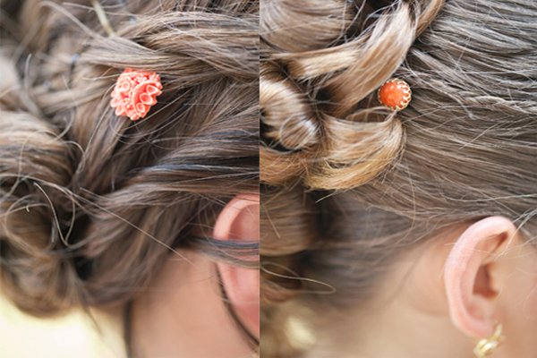 bridal hair styles