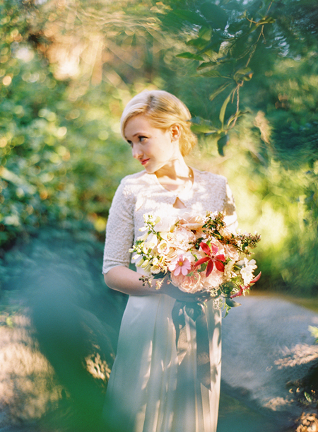 bridal bouquet