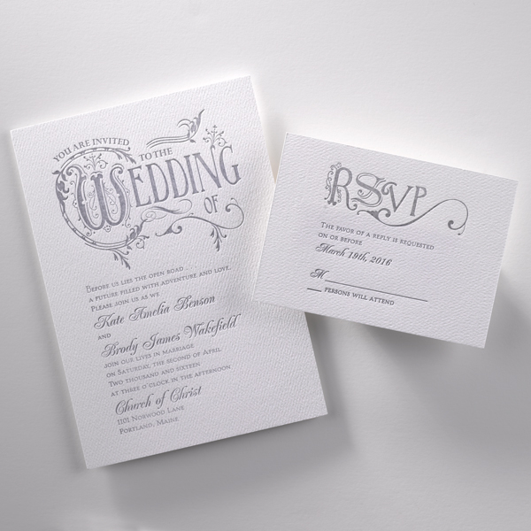 Invitations by Dawn