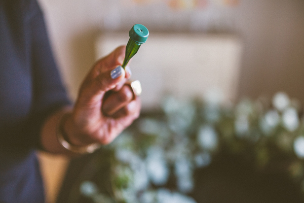 floral water pick
