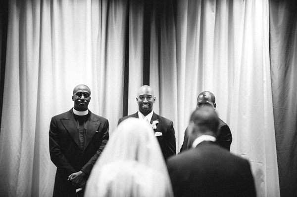 wedding ceremony