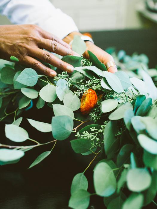 Seeded Eucalyptus